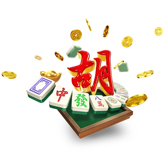 东方麻将主题游戏视觉
